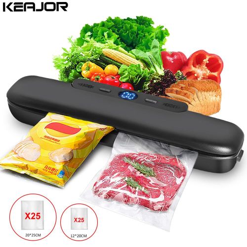 Generic Food Vacuum Sealer 220V Automatic Vacuum PaMachine For