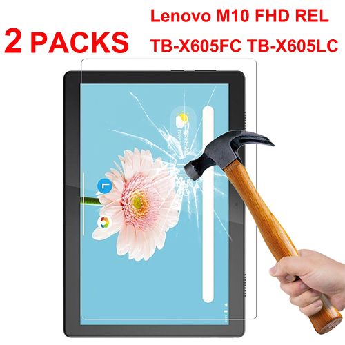 Lenovo Tab M10 Plus (TB-X606) Screen Protector - Paper