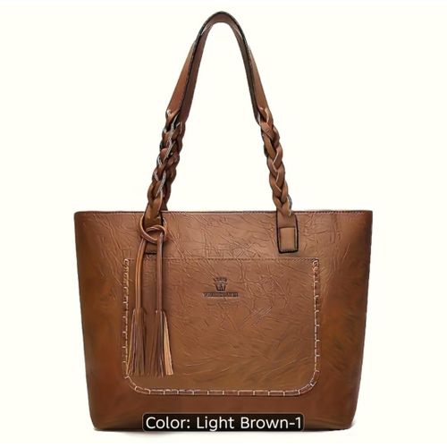 Fashion Ladies Large Capacity Bag