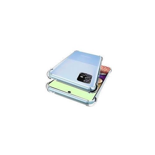 Generic Transparent Back Clear Case For Samsung A71 - image 2