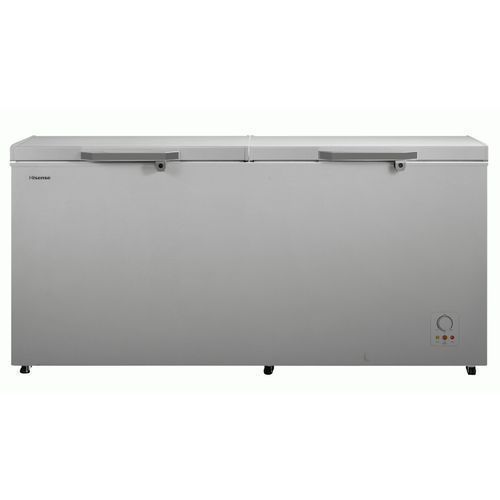 Hisense Double Door Chest Freezer 500L FC 66DD -