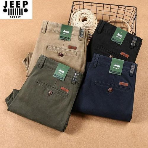 Fashion 4in1 Smart Chinos Trouser Collection For Men