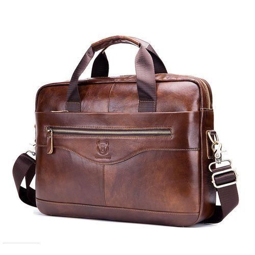 Fashion Men s Bag Men s Briefcase Mens Cowhide Leather Genuine Leather Handbags Crossbody Bags Luxury Business Messenger Bags Laptop Bag Jumia Nigeria