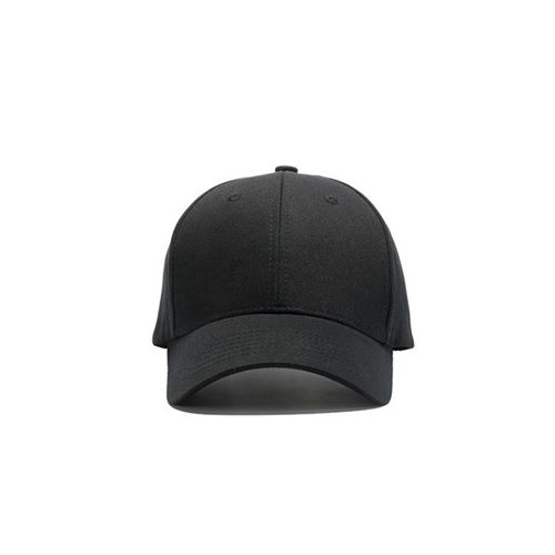 Fashion Plain Face Cap - Black | Jumia Nigeria