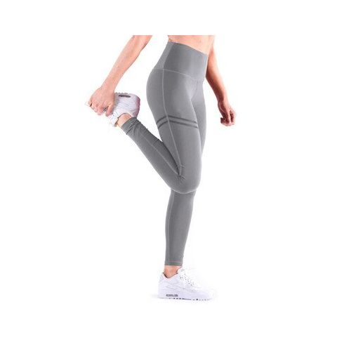 Fashion Women High Push Up Leggings Hollow Fitness Leggins