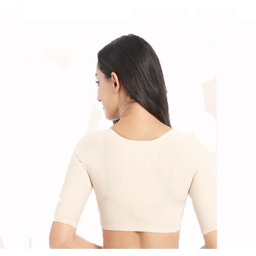 Post Surgical Slimmer Compression Upper Arm Shaper Sleeves Posture