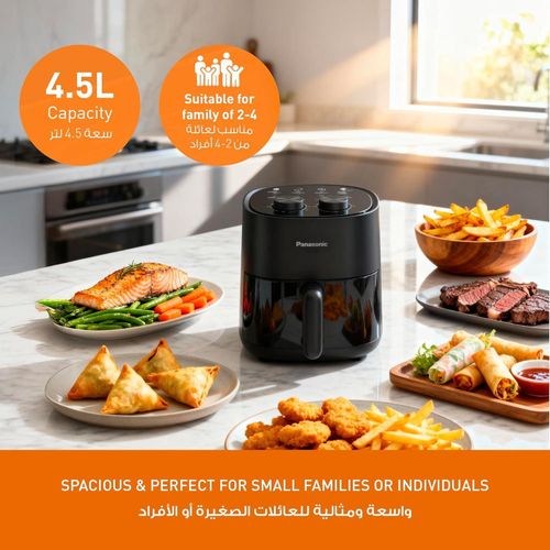 product_image_name-Panasonic-4.5L Air Fryer Nf-cc450-2