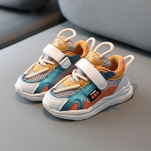 Soft sole baby sneakers discount