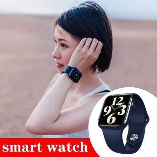 Wearpai Original HW16 Smart Watch 44mm men smartwatch Bluetooth Dial Call  Waterproof Heart Rate Monitor Smartwatch PK HW22 W27 - AliExpress