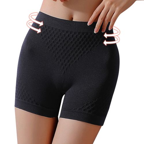 Cheap Women Safety Shorts Pants High Waist Panties Seamless