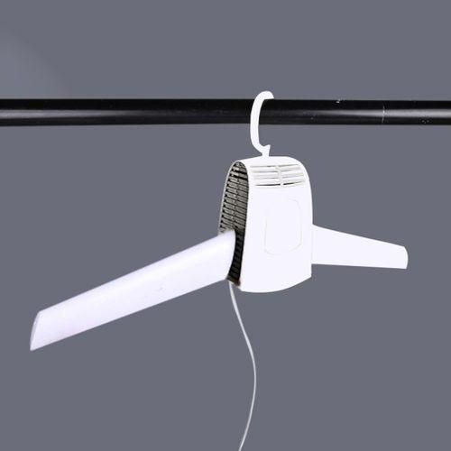 Generic OR Portable 150W Power Samrt Electric Clothes Dryer Hanger For Traveling White Jumia Nigeria