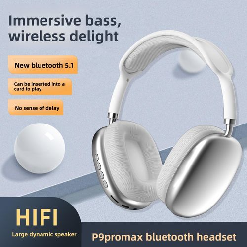 product_image_name-Generic-Bestselling Over-Ear Bluetooth Headphones - Wireless Headset for Styling, Photography & Universal Use-3