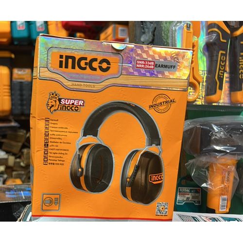 Generic INDUSTRIAL EarMuffs Foldable Noise Reduction Safety Ear Protections Noise - image 4