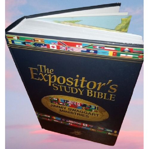 product_image_name-Generic-The Expositor's Study Bible KJV By Jimmy Swaggart Ministries-8
