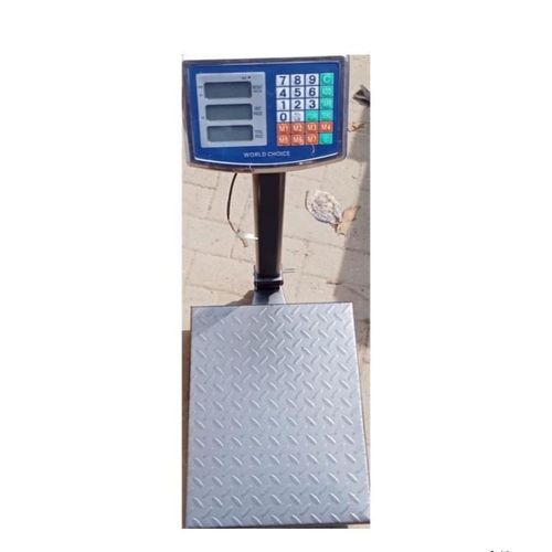 Generic 150kg Scale Heavy Duty 330lb Digital Platform Weighing Scale