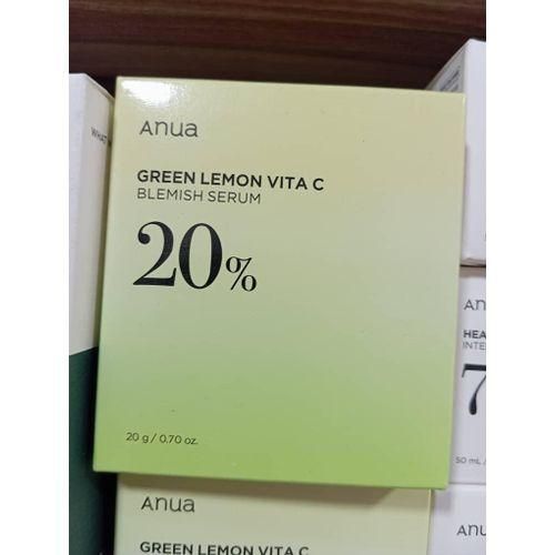 Generic Anua Green Lemon Vitamin C Blemish Serum
