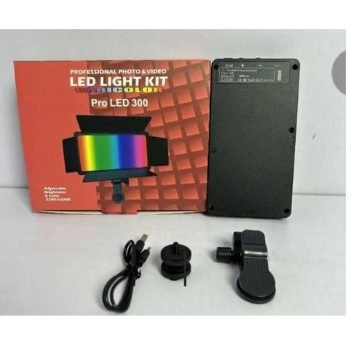 Rgb LED LIGHT KIT PRO 300