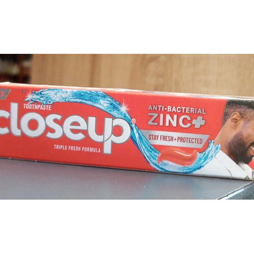 product_image_name-Closeup-Closeups Antibacterial+ zinc toothpaste 35g-1