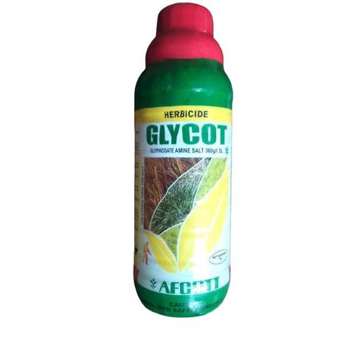 Generic Glycot Glyphosate Amine Salt 360g/l SL -1 Litre