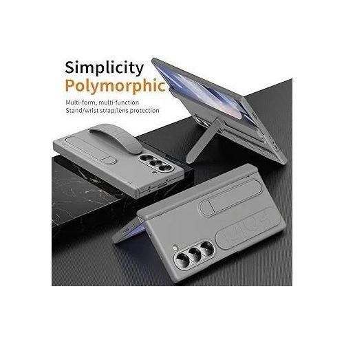 Generic Samsung Galaxy Z Fold 7 Quality silicone Case