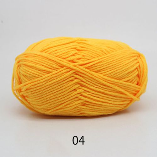 Cotton Crochet Yarn