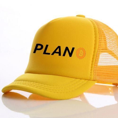 Fashion Plesant Designer Baseball/Face Cap- Yellow
