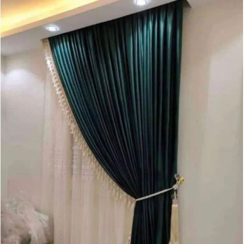 Generic Normal Tape Design Curtain