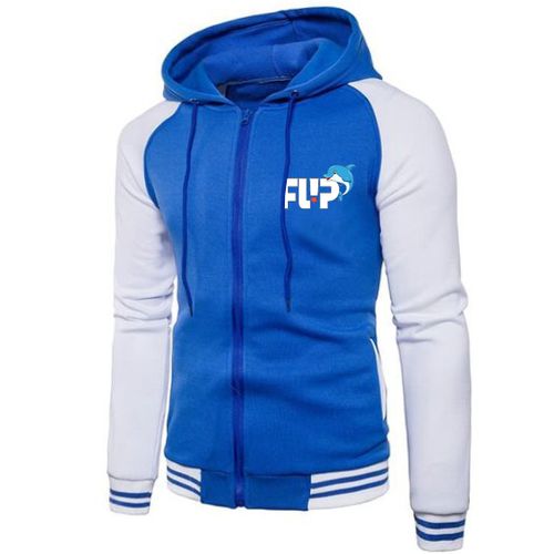 Fashion Urban Classics Long Sleeve Hoodie Jacket