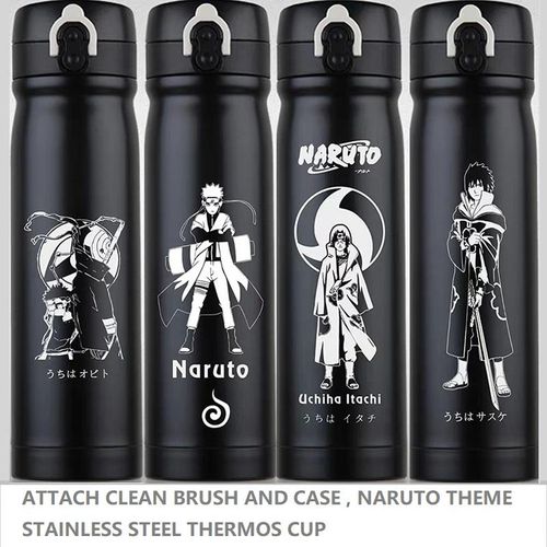 Generic Japan Anime Cartoon Stainless Steel Thermos Cup Ity cup