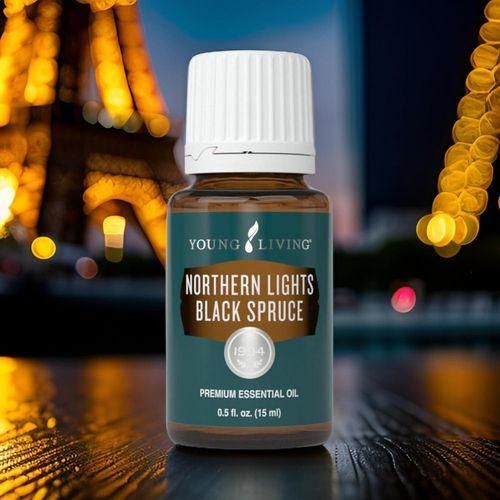 Young Living Northern Lights Black Spruce Essential Oil 5ml - image 4