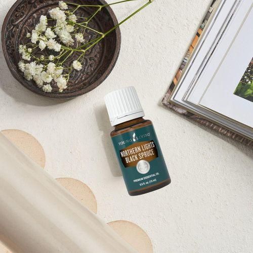 Young Living Northern Lights Black Spruce Essential Oil 5ml - image 5