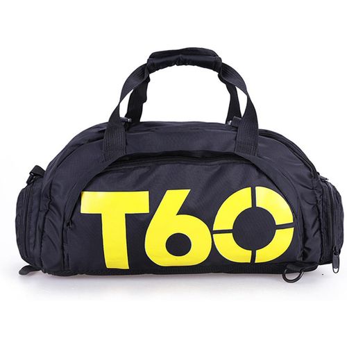 product_image_name-Generic-Gym Bag for Men Women with Shoe and Wet Compartment,Versatile Duffle Bag for Travel, Sports, Fitness-6