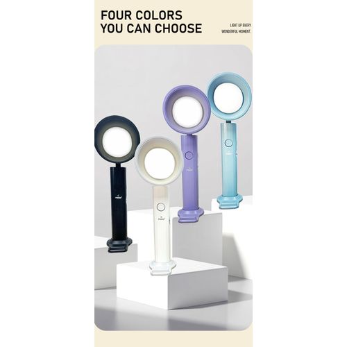 IWIN ENERGY Rechargeable Folding Torch Typedesk Lamp - image 4