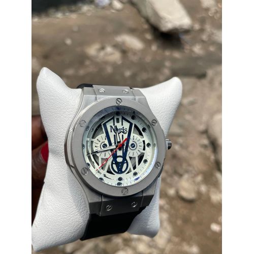 product_image_name-Noris-New Edition rubber strap business men's wristwatch-4