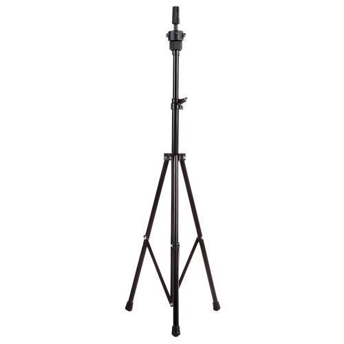 Adjustable Wig Head Stand Tripod Holder Mannequin