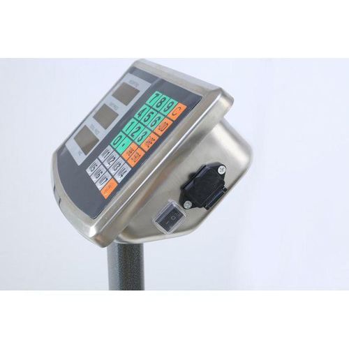 Generic DUAL SCREEN 200KG RECHARGEABLE DIGITAL INDUSTRIAL WEIGHING SCALE - image 8
