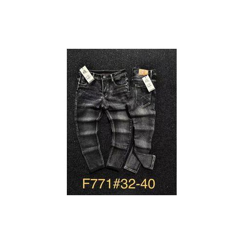 product_image_name-Fashion-Men's Smart Denim Jean Black...-1