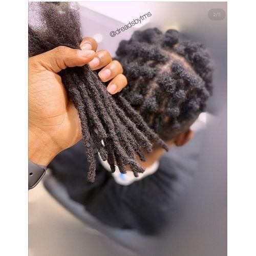 product_image_name-Fashion-Hair Dreadlocks Bundles 30pc-1