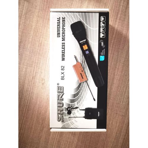 product_image_name-Generic-SHURE BLX 82 Wireless Microphone -1