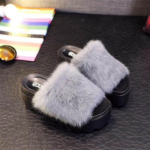 Fur Sandals Ankle Strap High Heels Crossdresser Drag Queen Snake Print  Shoes | eBay