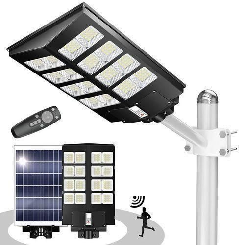 Generic 2500W Bright LED Solar Street Light with free pole