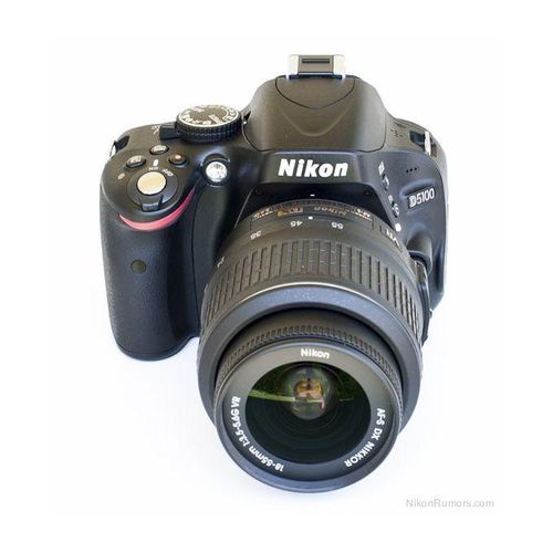 product_image_name-Nikon-D5100 Digital Camera With 18-55MM Lens-1