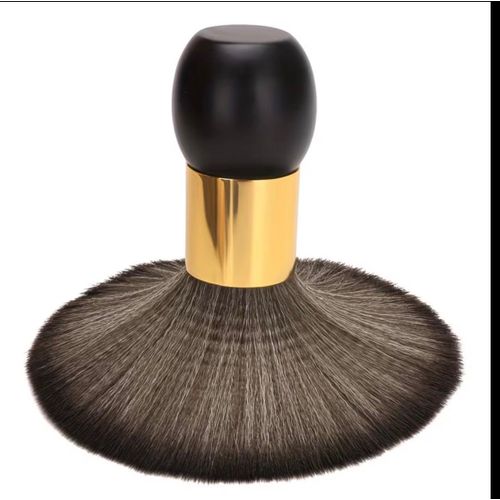 product_image_name-Generic-Neck Brush -  Soft Hair, Shaving Brush, Brush Styling Tool for Hairdressing And Cleaning, a Brush for Dusting The Neck And Face, Essential for Hairstyling. ( 2.2-4