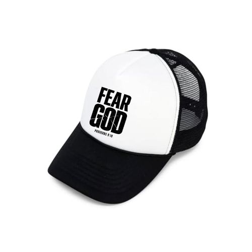 Fashion Amazing Design Baseball/Face Cap - black