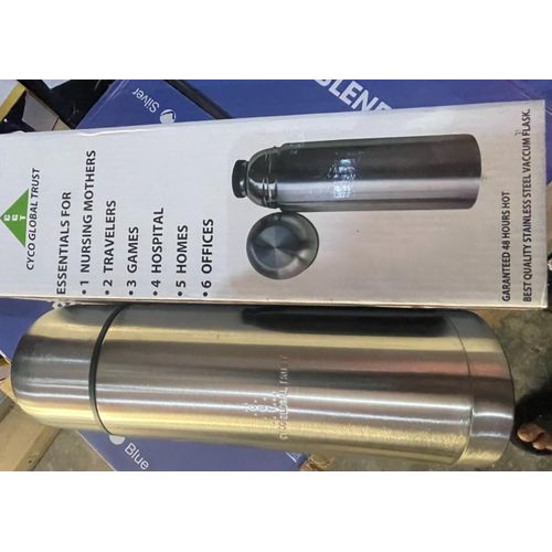 product_image_name-Global Truss-Steel Vacuum Flask 48Hrs Hot/Cold-4