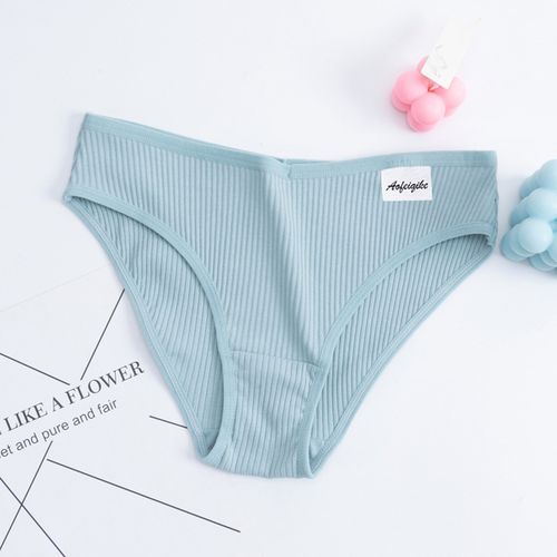 Cotton panties female underpants sexy panties for women briefs