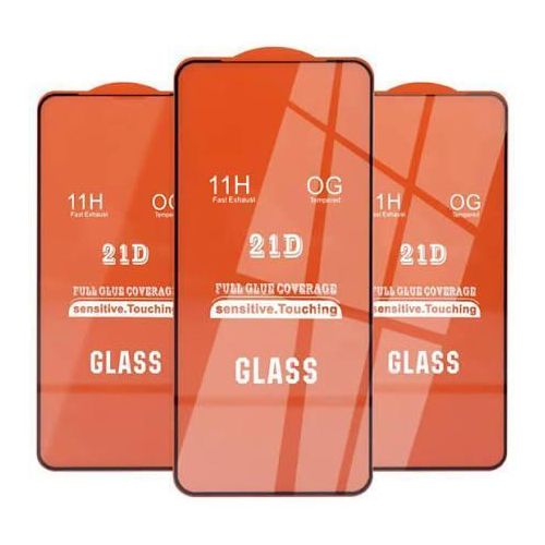 Generic Iphone 17 21D protective Screen Protector (White)