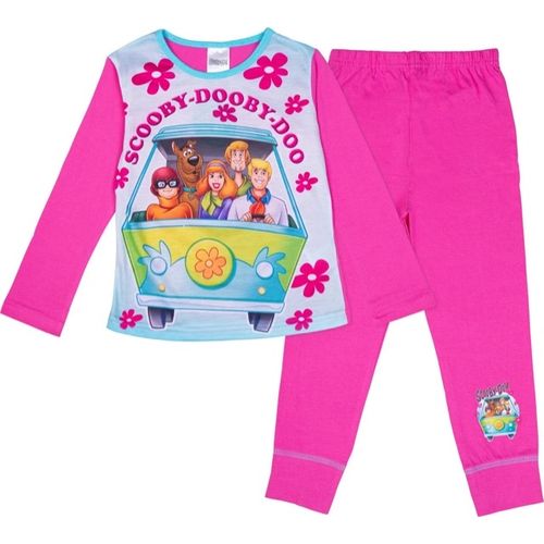 Girls scooby sales doo pyjamas