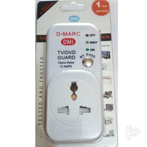 Generic D-MARC Digital TV guide