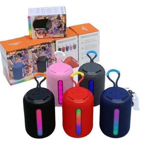 Generic BS-08 Wireless RGB light Bluetooth Speaker